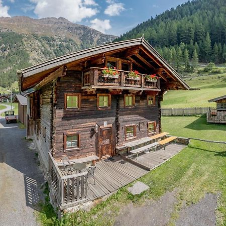 Landhaus im Grünen Sölden Exterior foto