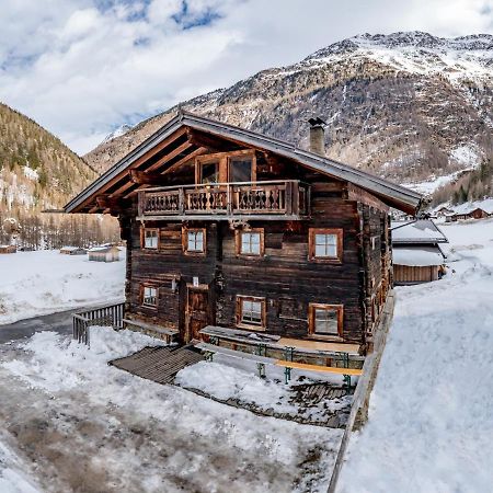 Landhaus im Grünen Sölden Exterior foto