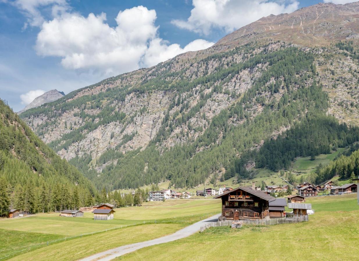 Landhaus im Grünen Sölden Exterior foto