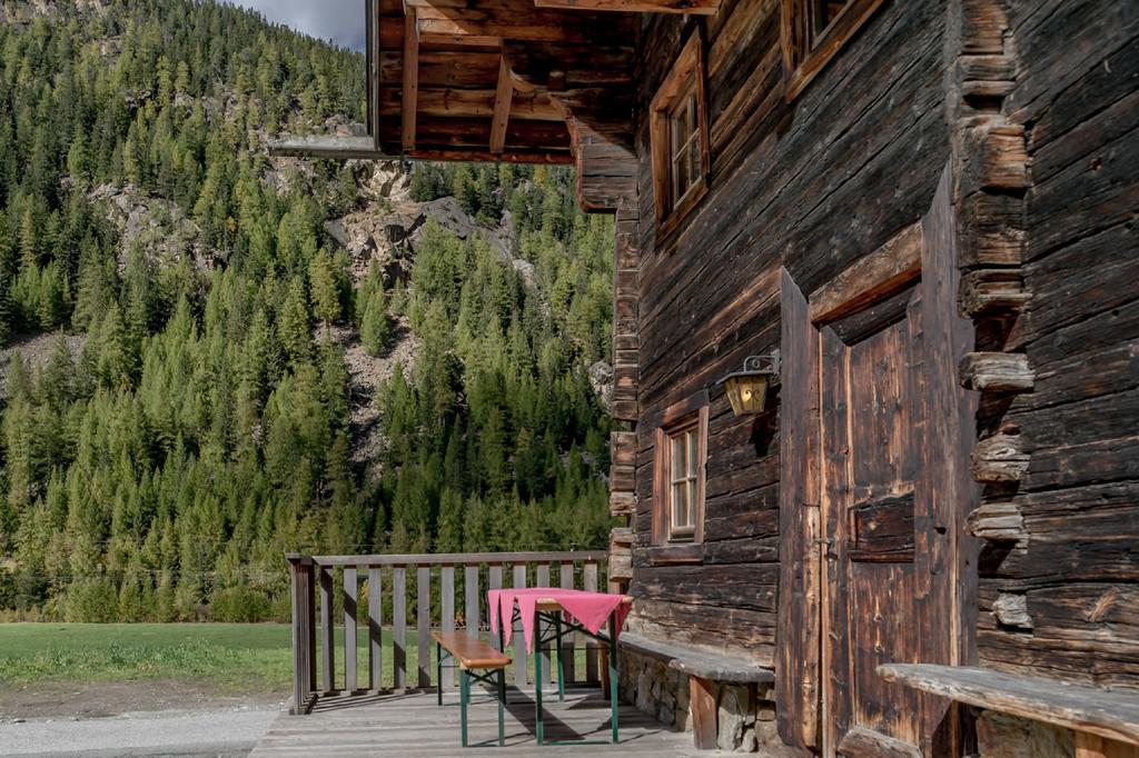 Landhaus im Grünen Sölden Exterior foto