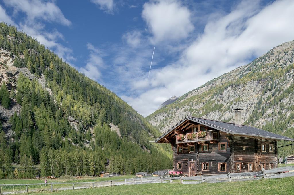 Landhaus im Grünen Sölden Exterior foto